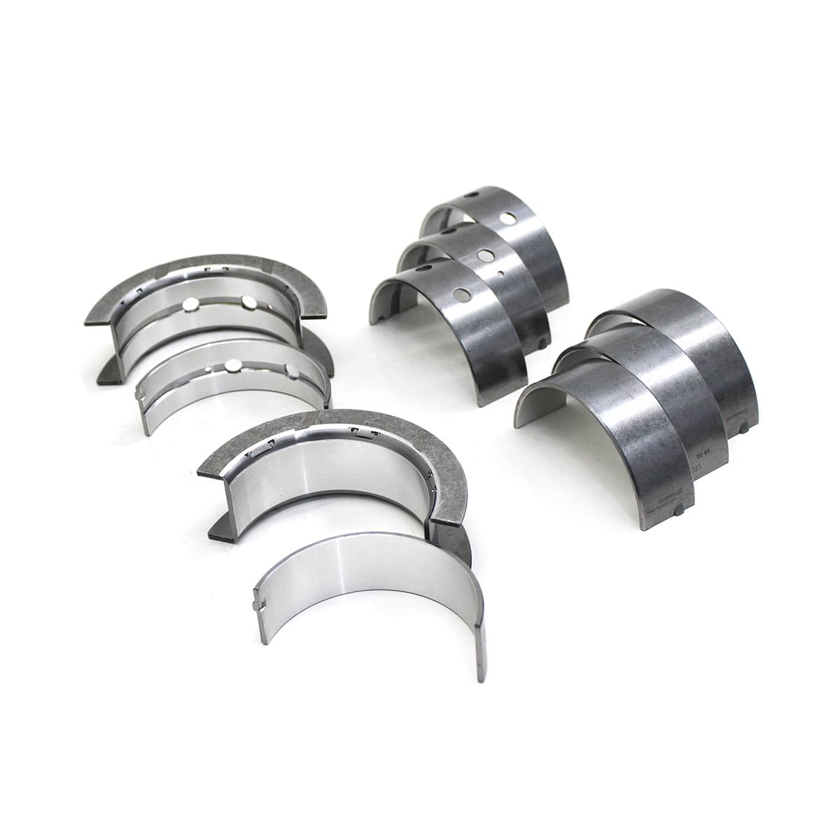 JG BRONZINA MANCAL 0,25MM MOTOR CUMMINS 4CIL SERIE ISBE (COM 2 CASQUILHOS C/ABA) - M21667025
