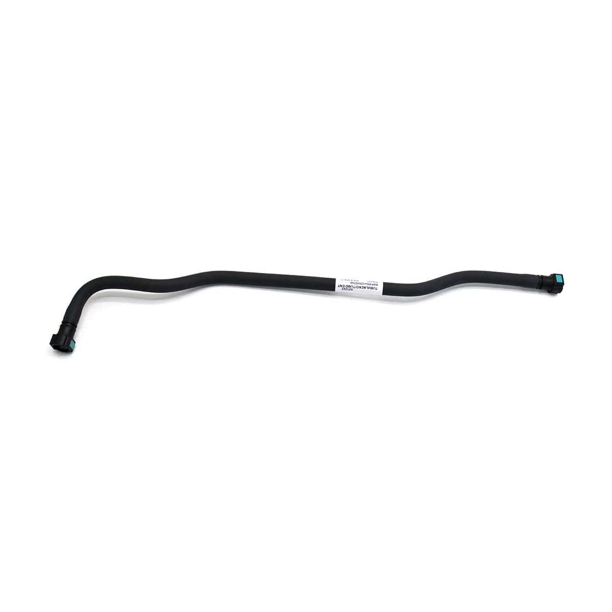 TUBULACAO/TUBO ENTRADA AGUA COMPRESSOR AR VW MOTOR CUMMINS - REP555462545700