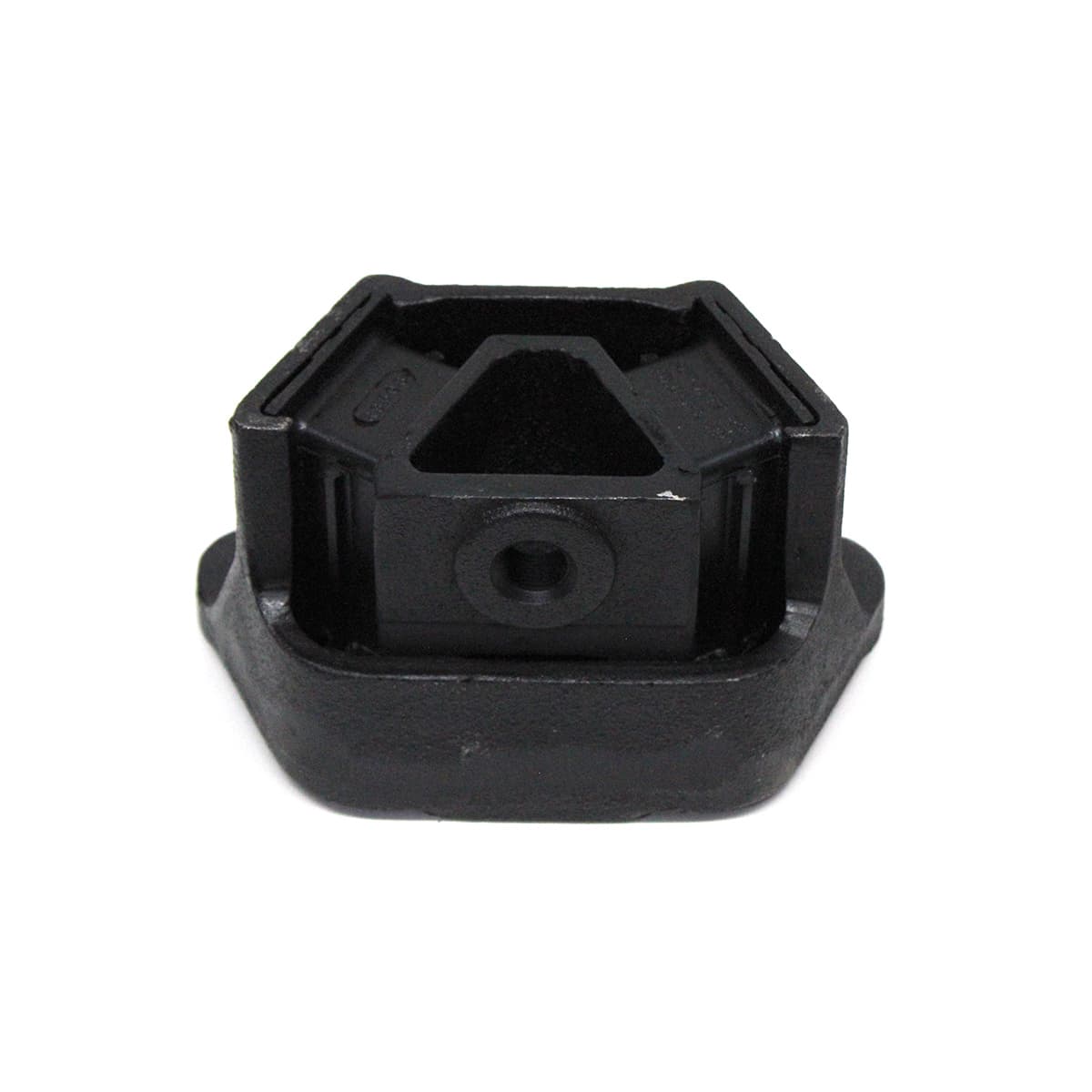 COXIM TRASEIRO MOTOR MB ATEGO/ONIBUS (TARJA AZUL) (4 FUROS FIXACAO) - R3508