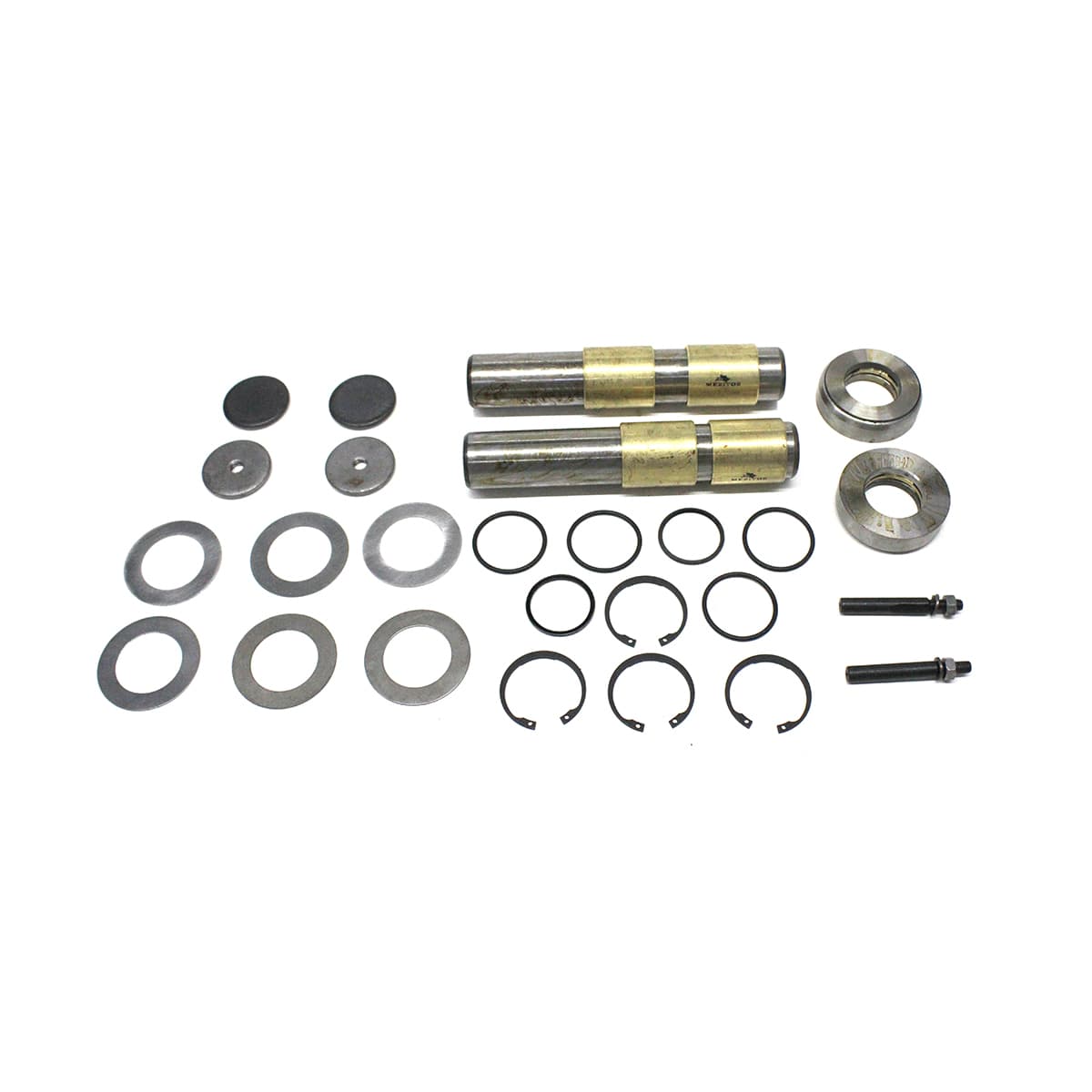 KIT REPARO EMBUCHAMENTO STD (38,00X217MM) (COM ROLAMENTO E BUCHA BRONZE) MB 1214/1317/1318/1418/1518/1618 - 805628STD
