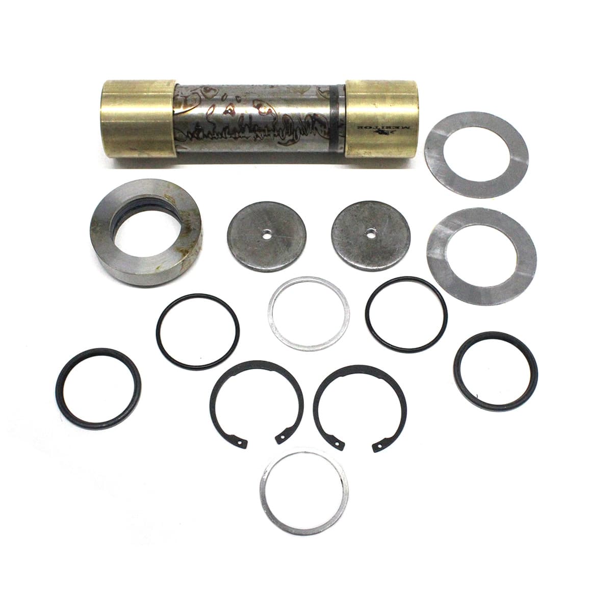 KIT REPARO EMBUCHAMENTO STD (50,00X223MM) (COM ROLAMENTO E BUCHA BRONZE) MB 1524/1525/1935/1941 | MB AXOR | MB ONIBUS O371/O400/O500 (PARA 1 LADO) - 805824STD