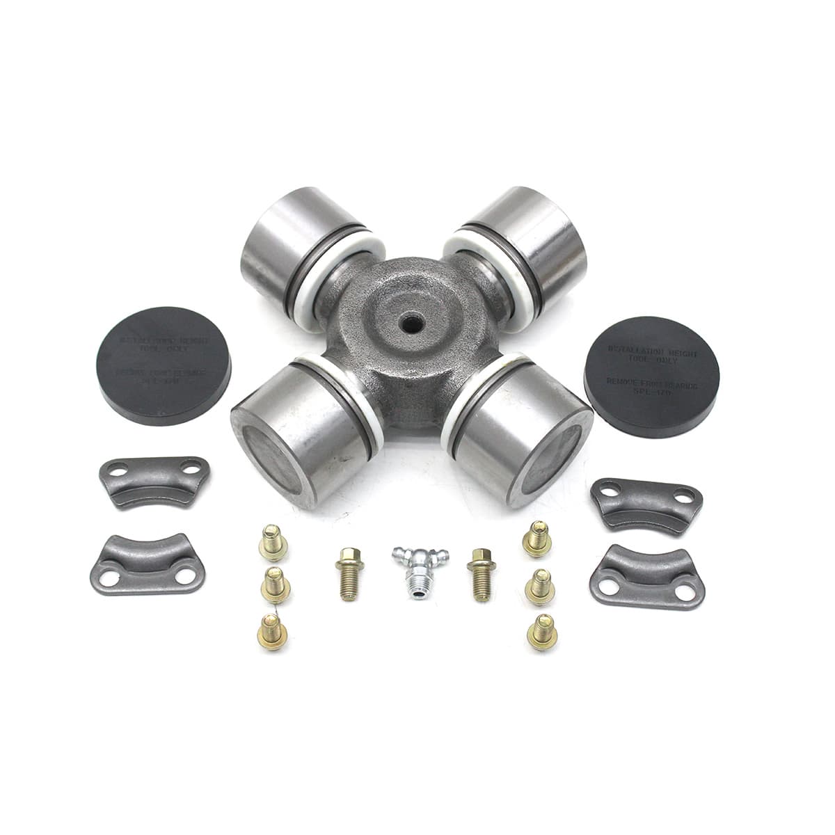 CRUZETA CARDAN MB/VOLVO (55X165MM) - 801036