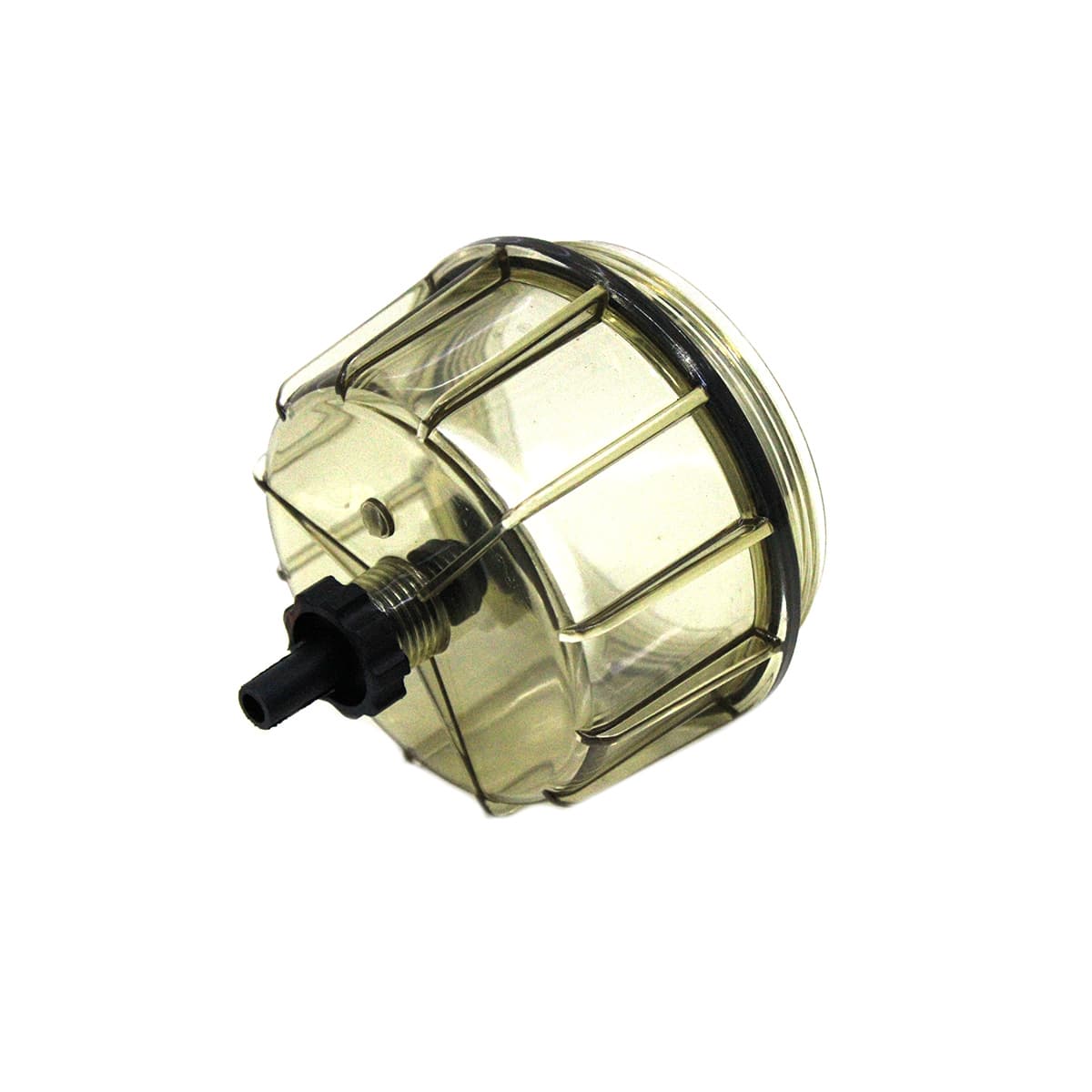 COPO PARA FILTRO RACOR R160T MB ACTROS (SEM FURO PARA SENSOR - ROSCA EXTERNA NO FILTRO) - 001204.48
