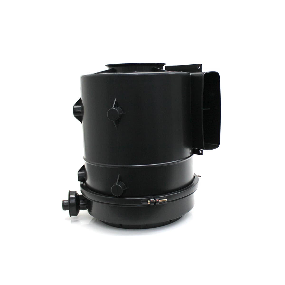 CARCACA FILTRO AR MB/VW (SEM BOCAL E VALVULA DE PO) (SEM ELEMENTO) - 000266.48