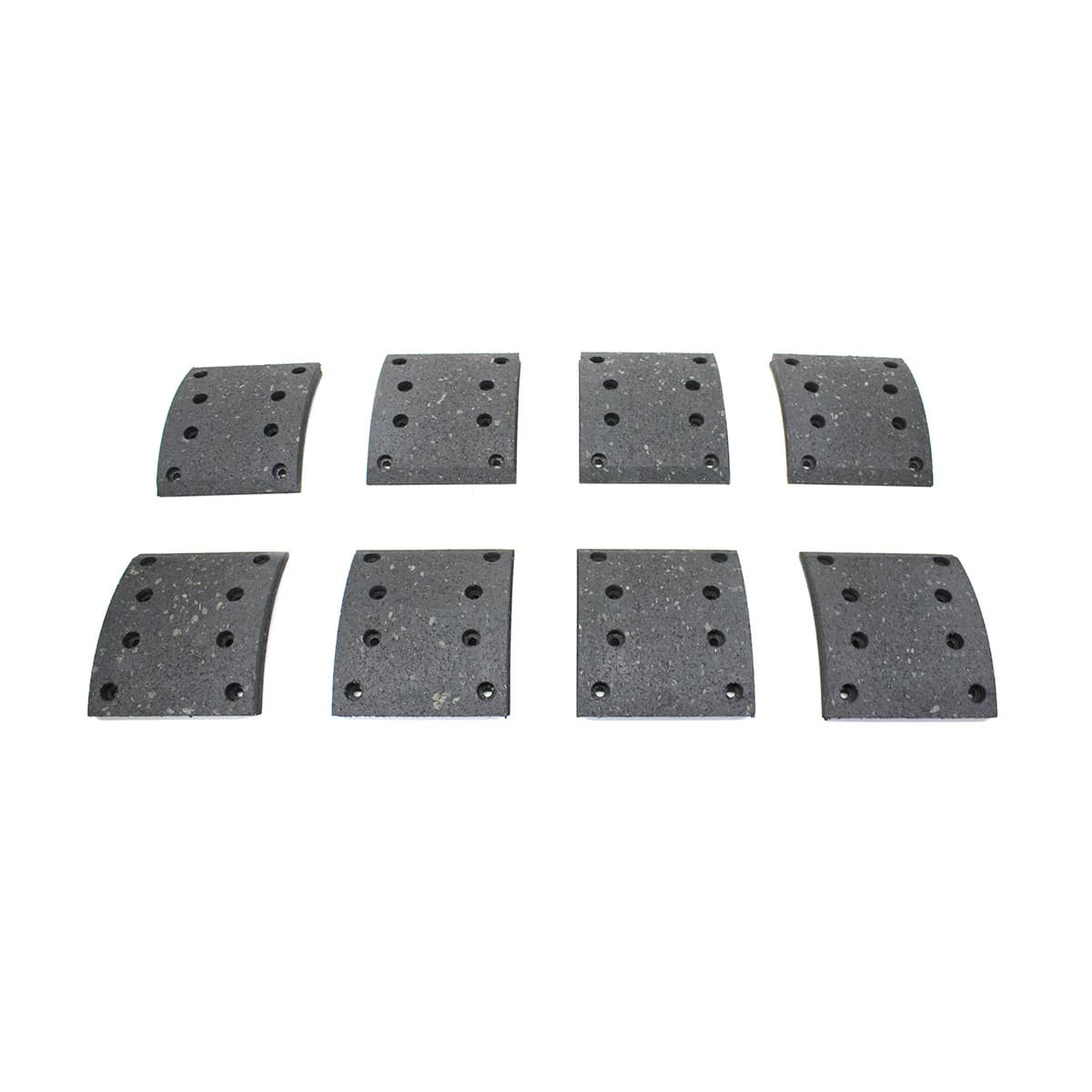 LONA FREIO STD DIANTEIRO/TRASEIRO MB AGL/HPN/ATEGO | FREIO DIANTEIRO MB ACTROS/ATRON - 0134T142