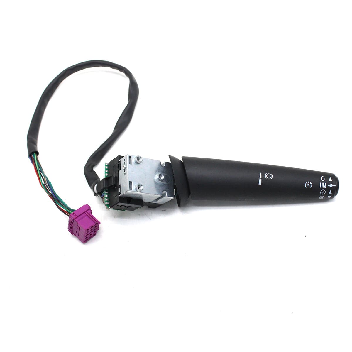 CHAVE SETA/PILOTO AUTOMATICO MB AXOR/ACTROS/ATEGO/ATRON MB 1938S MB ONIBUS O500 (2012..) (COM LIMITADOR VELOCIDADE) - 10525519