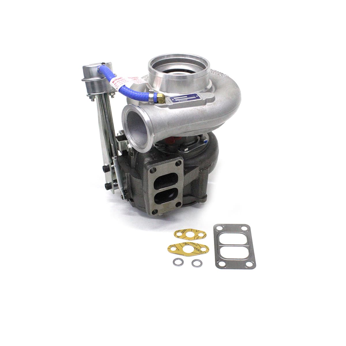 TURBINA/TURBO COMPRESSOR MH380W FORD CARGO NOVO PANDA 1933/3133 (2012..) MOTOR CUMMINS ISL 8.9 EURO 5 - TC0210519