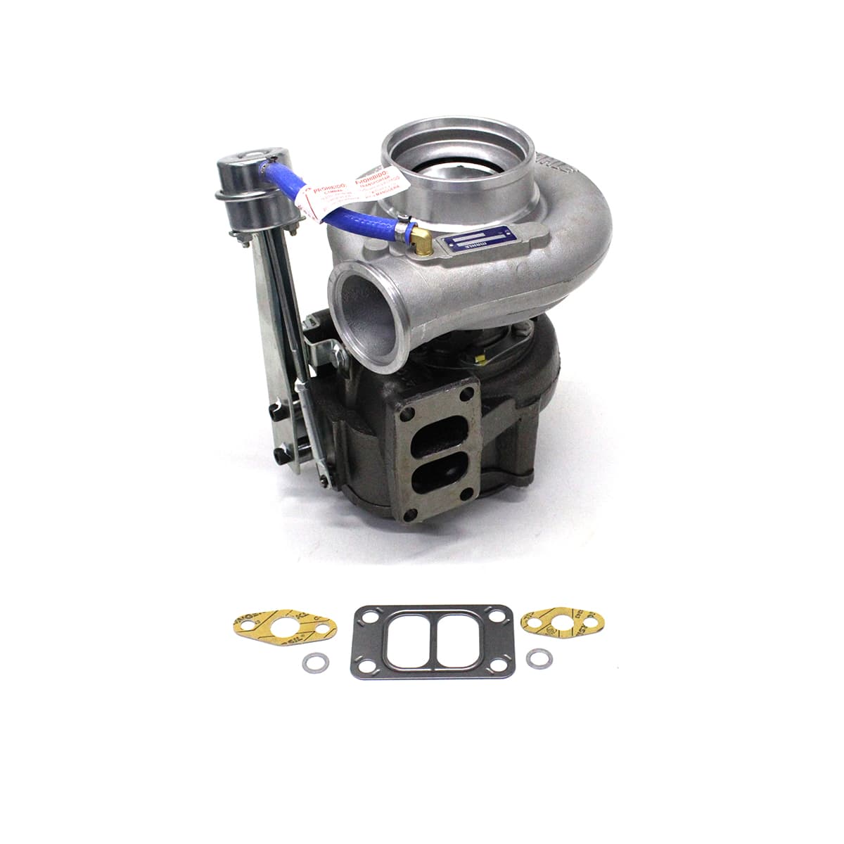 TURBINA/TURBO COMPRESSOR HX40W FORD 1932 MOTOR CUMMINS SERIE ISC EURO 5 6CIL - TC0210524