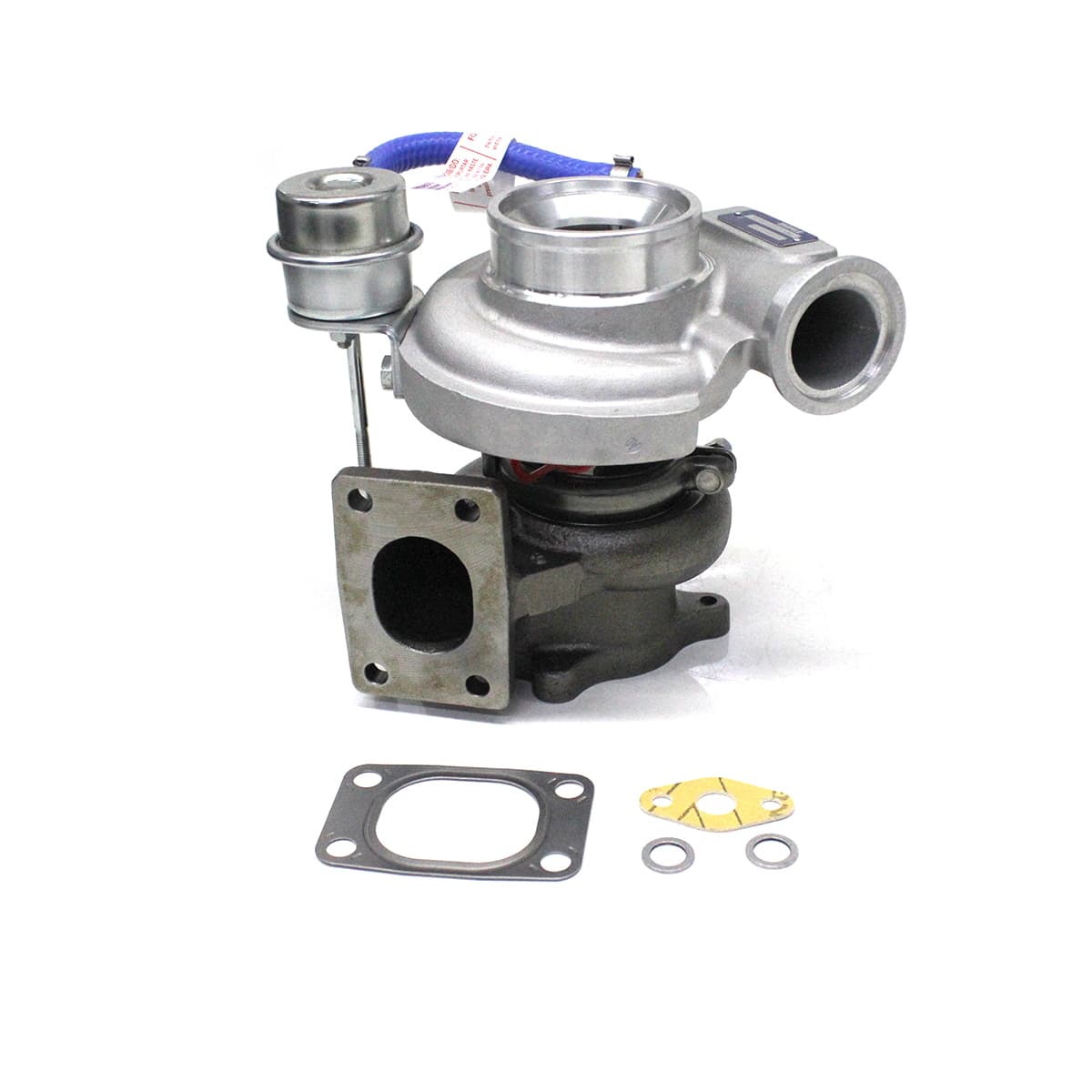 TURBINA/TURBO COMPRESSOR FORD CARGO 816 MOTOR CUMMINS ISB 4CIL (160HP) - TC0210551