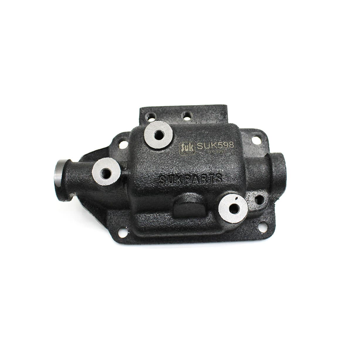 CARCACA TORRE CONTROLE TRAMBULADOR CAMBIO EATON VW/FORD/AGRALE/MB/VOLVO - SUK598