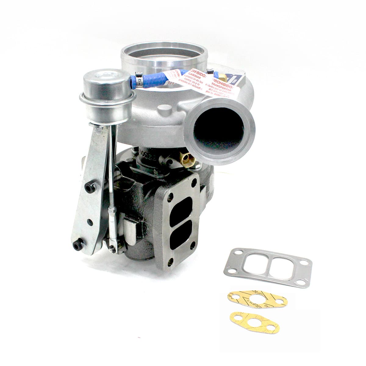 TURBINA/TURBO COMPRESSOR HY35W VW/FORD MOTOR CUMMINS SERIE ISB 6CIL - TC0210473