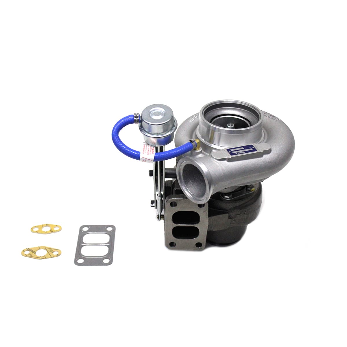 TURBINA/TURBO COMPRESSOR FORD CARGO MOTOR CUMMINS SERIE ISB 6.7 6CIL EURO 5 - TC0210532