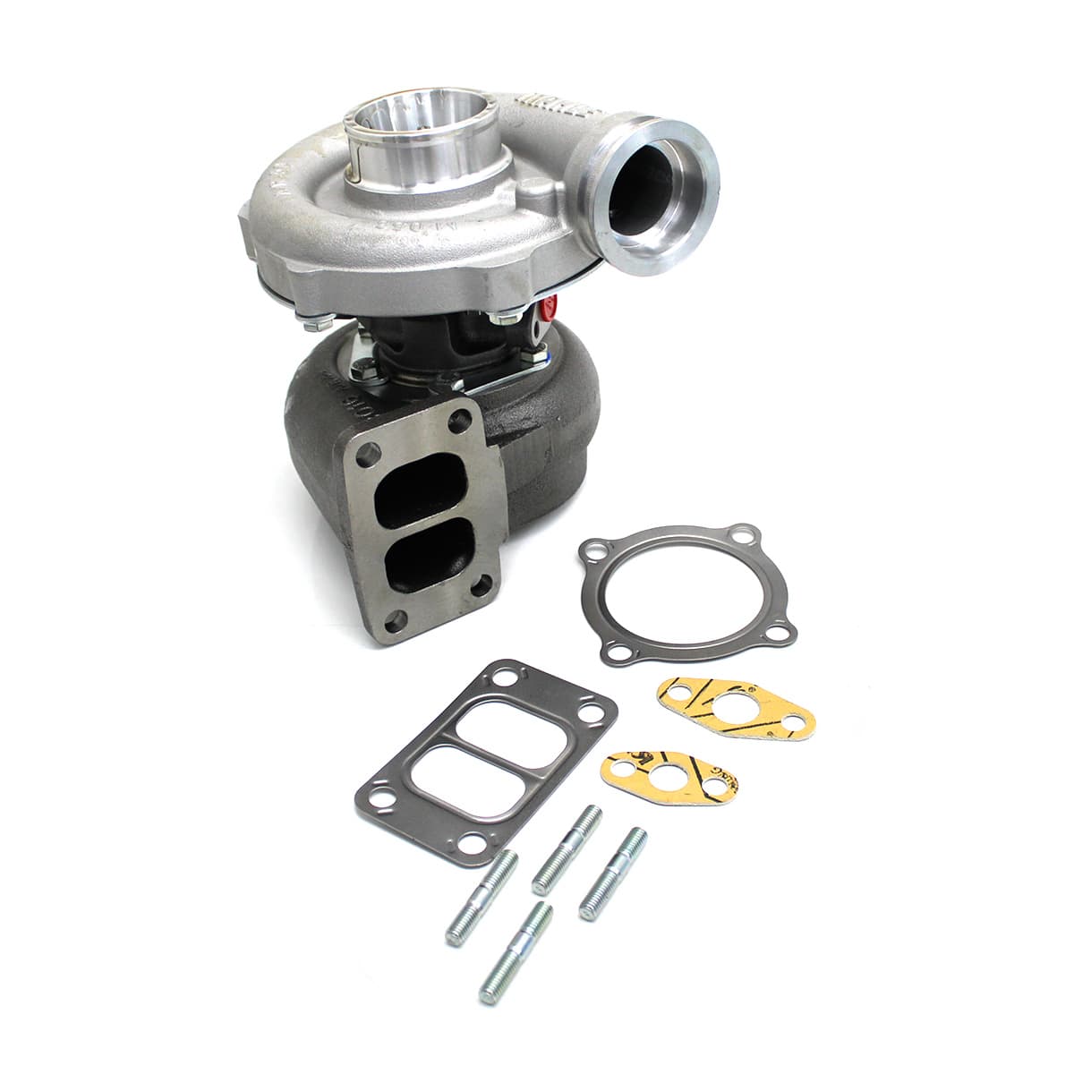 TURBINA/TURBO COMPRESSOR MB 1620/1718/1721/1723 MOTOR OM366LA (SEM VALVULA) - TC0480034
