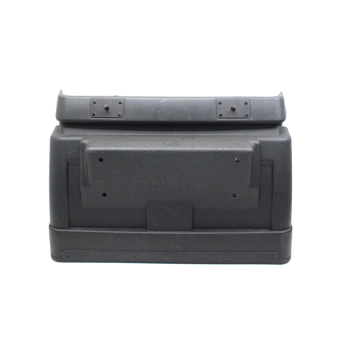 PARALAMA CAVALO PARTE DIANTEIRA LD/LE VW 18310 | VW CONSTELLATION 19320/19370 (COM CHAPA FIXACAO) - 000509.48