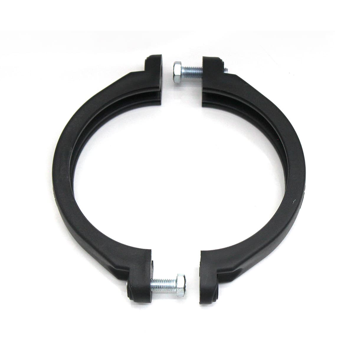 CONJUNTO ABRACADEIRA MENOR CARCACA FILTRO AR FORD/VW - 000739.48