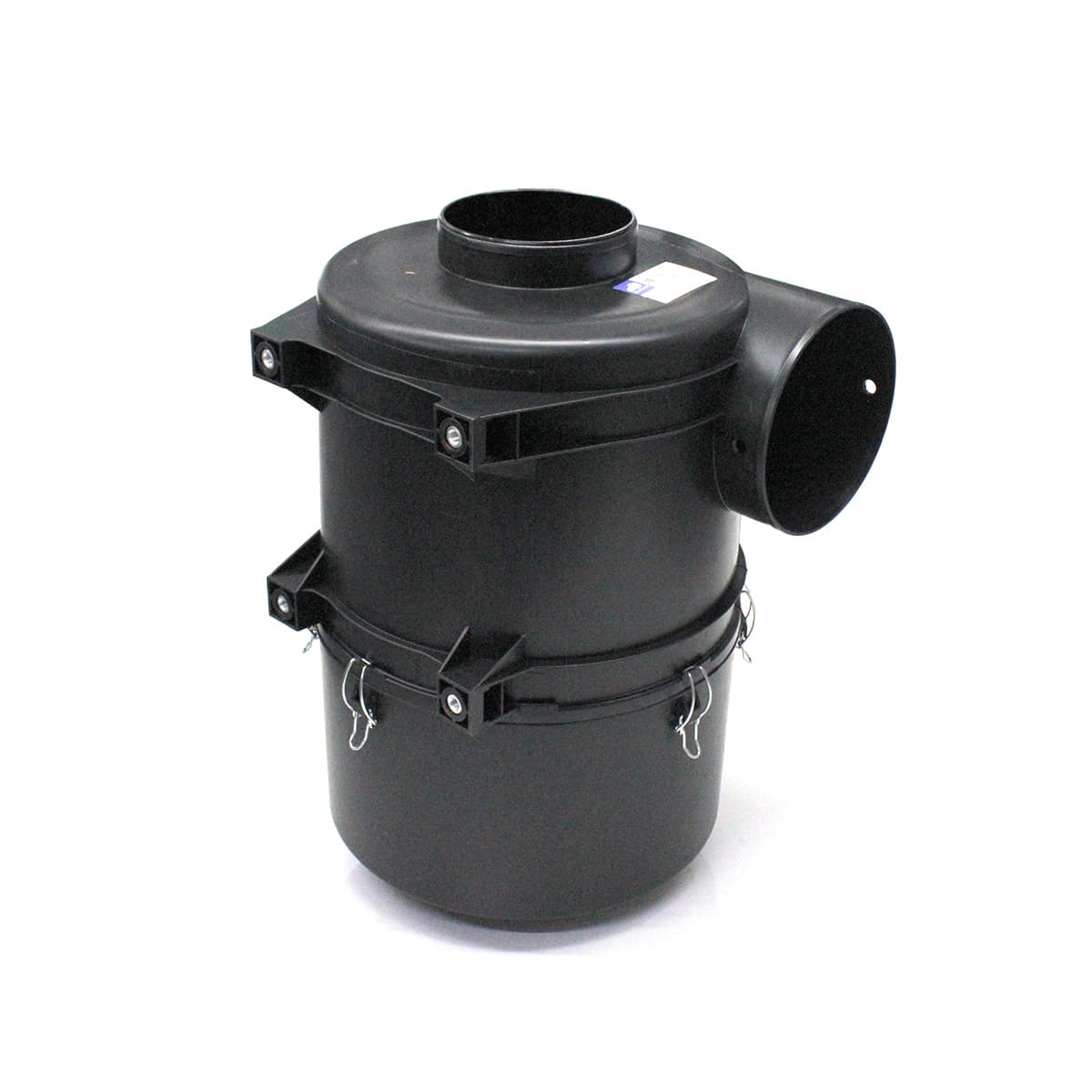 CONJUNTO FILTRO AR MB AXOR MOTOR OM457LA EURO 5 | VOLVO VM MOTOR EURO 5 (COM ELEMENTO) - 001052.48