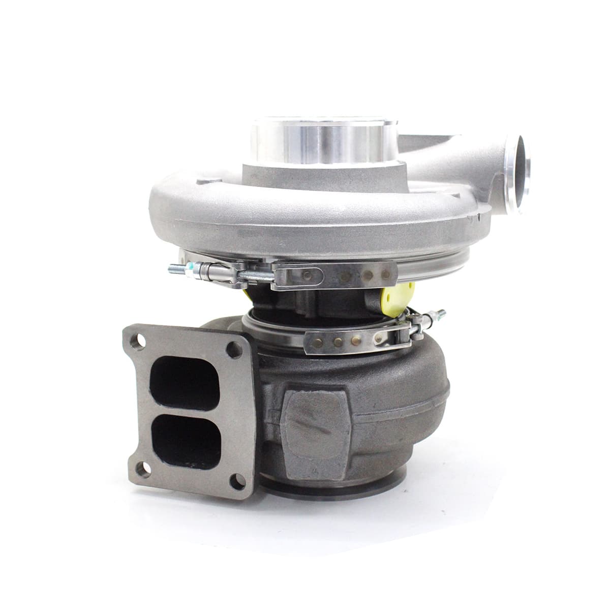 TURBINA/TURBO COMPRESSOR HX55  COLHEITADEIRA CASE MOTOR FPT CURSOR 9 8.7 - MM101162E