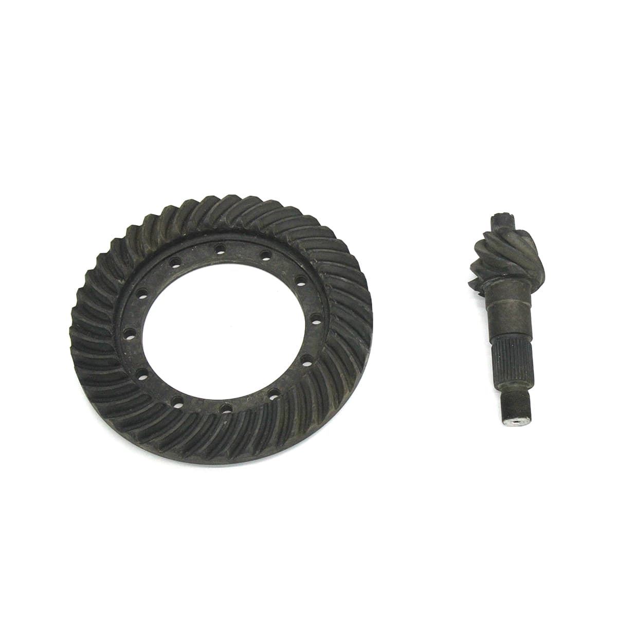 COROA E PINHAO 7X41 (RELACAO 5,86:1) VW NOVO DELIVERY EIXO MERITOR MS08125 - B389281586