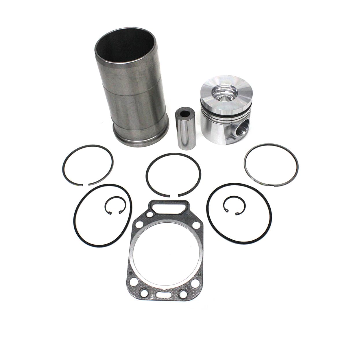 MASTER KIT PISTAO/CAMISA/ANEL/PINO/TRAVA/JUNTA CABECOTE/ANEL ORING/ MOTOR MWM X10 4CIL/6CIL (CAMARA OMEGA) - 941050191158