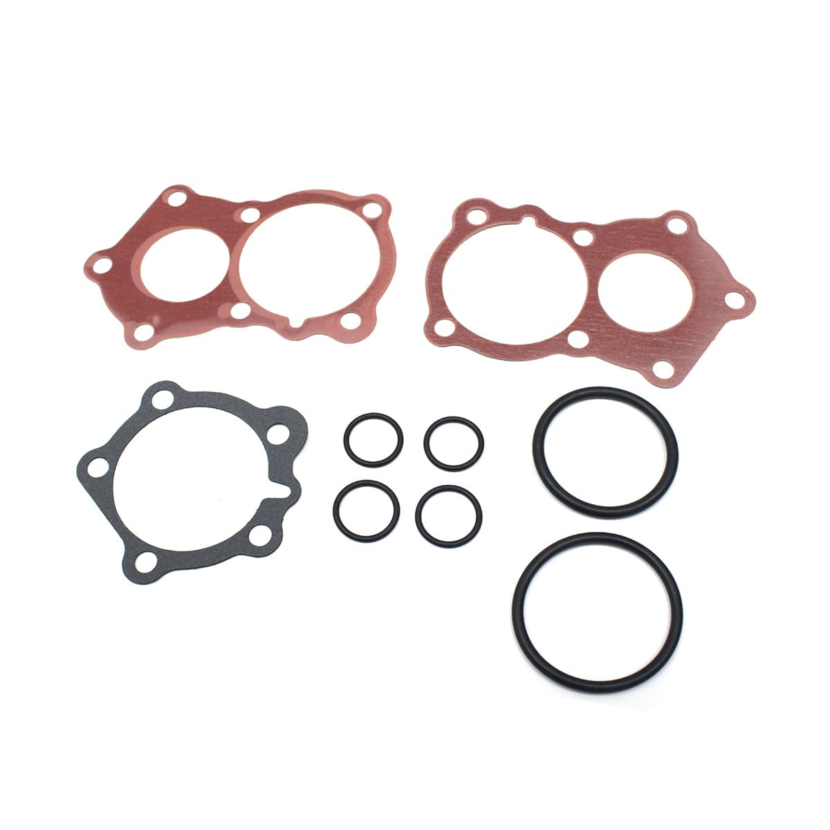 JG JUNTAS/REPARO ALTA/BAIXA CAMBIO EATON FTS16112/FTS20112 - WF009