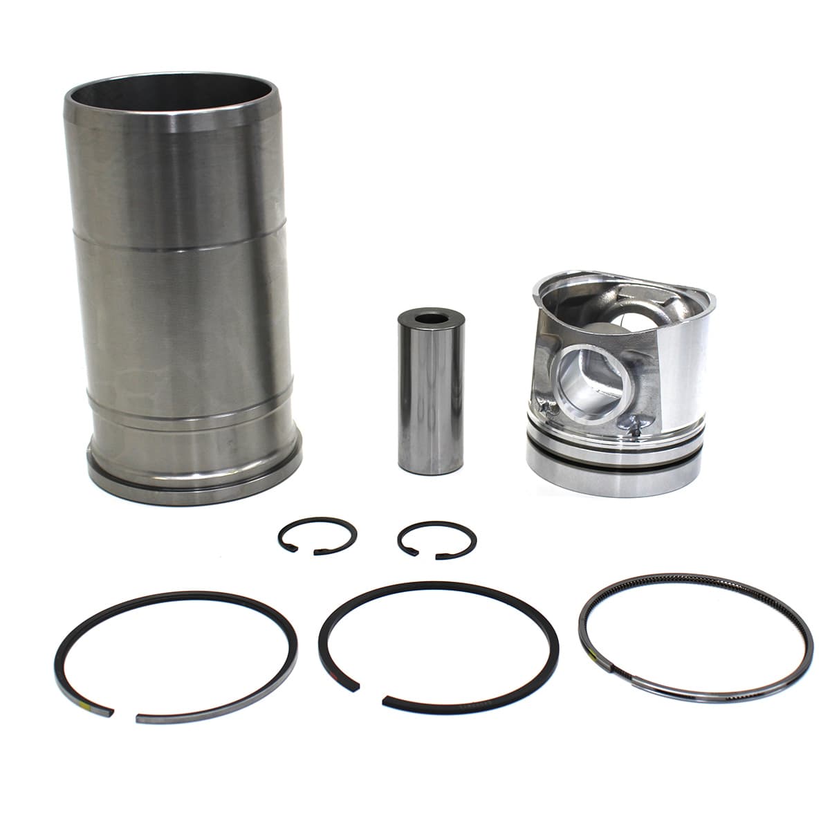 KIT PISTAO/CAMISA/ANEL/PINO/TRAVA MOTOR MWM X10 - 961050190168