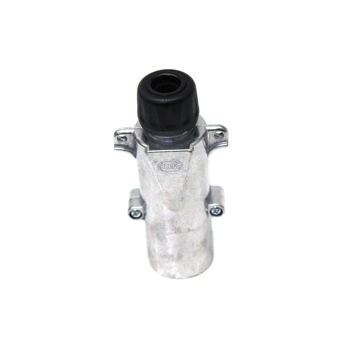 PLUG/CONECTOR TOMADA MACHO ENGATE CARRETA 24V 16A 7 POLOS USO UNIVERSAL - HL8JA003831001