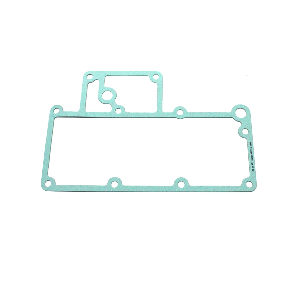 JUNTA TAMPA RADIADOR OLEO/TROCADOR DE CALOR VW/FORD/AGRALE MOTOR MWM X10/X12 4CIL/6CIL - 941058530394E