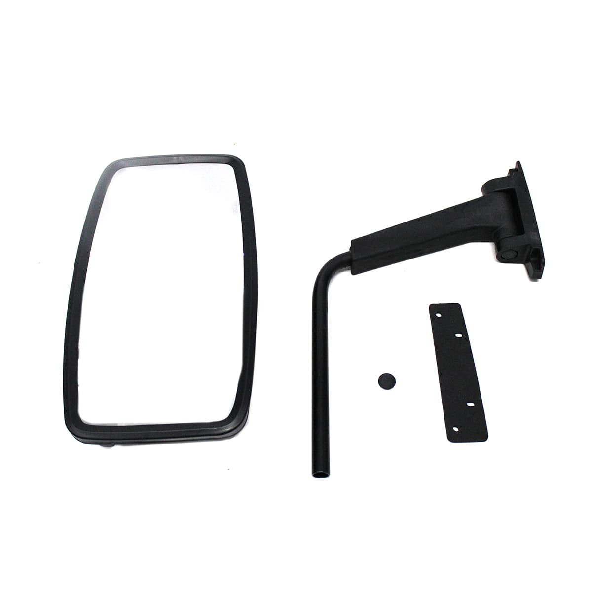 JG ESPELHO C/BRACO RETROVISOR LD FORD CARGO 814/815/915 (..01/06/08) - D645.84