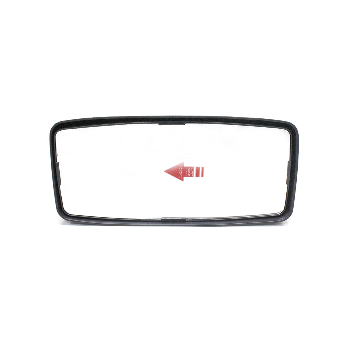 ESPELHO RETROVISOR LD/LE VW CONSTELLATION | MB 1938 | FORD CARGO (INTEIRO PLANO 210X400MM) (SEM DESEMBACADOR) - W918.84