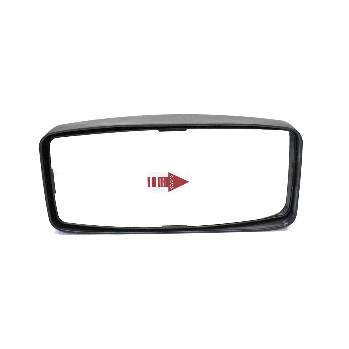 ESPELHO RETROVISOR LD/LE VW CONSTELLATION | MB 1938 | FORD CARGO (INTEIRO CONVEXO 210X400MM) (SEM DESEMBACADOR) - W912.84