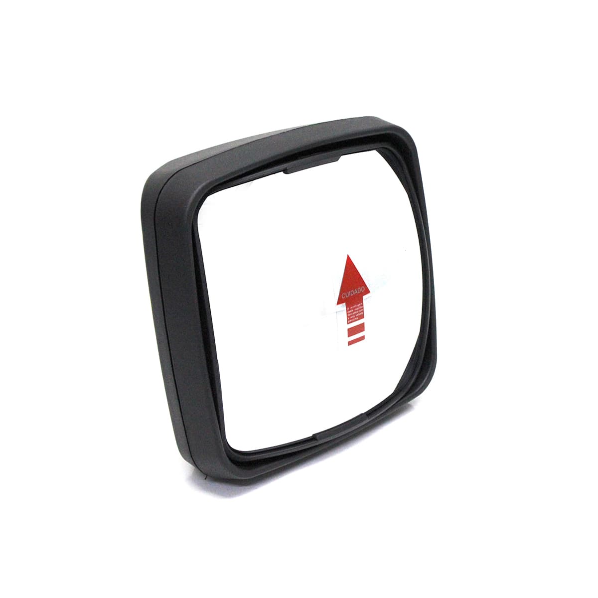 ESPELHO RETROVISOR AUXILIAR LD/LE FORD CARGO NOVO PANDA 2012/2017 EURO 5 SEM DESEMBACADOR - D667.84
