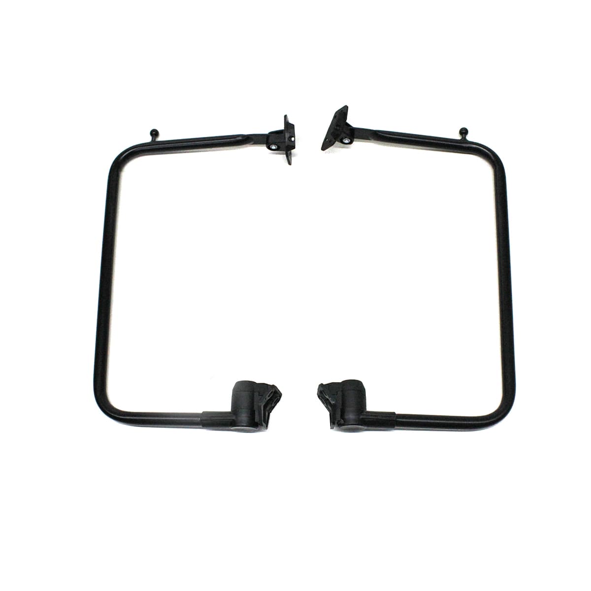 CONJUTO BRACO ESPELHO RETROVISOR LD/LE VW DELIVERY 10.160 - W803.84
