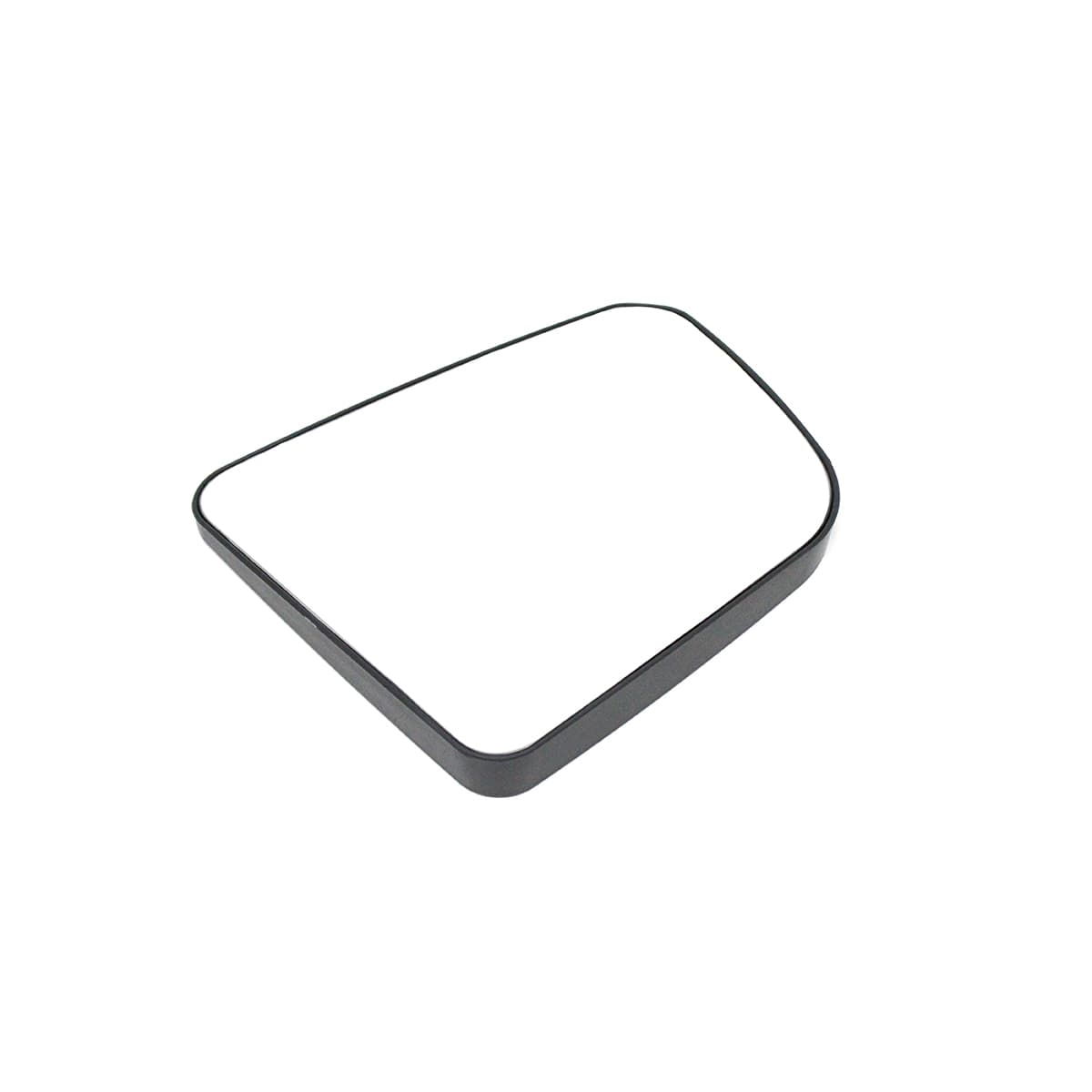 REFIL MAIOR ESPELHO RETROVISOR LD SUPERIOR SEM DESEMBACADOR CONVEXO VW NOVO DELIVERY - W806D.84