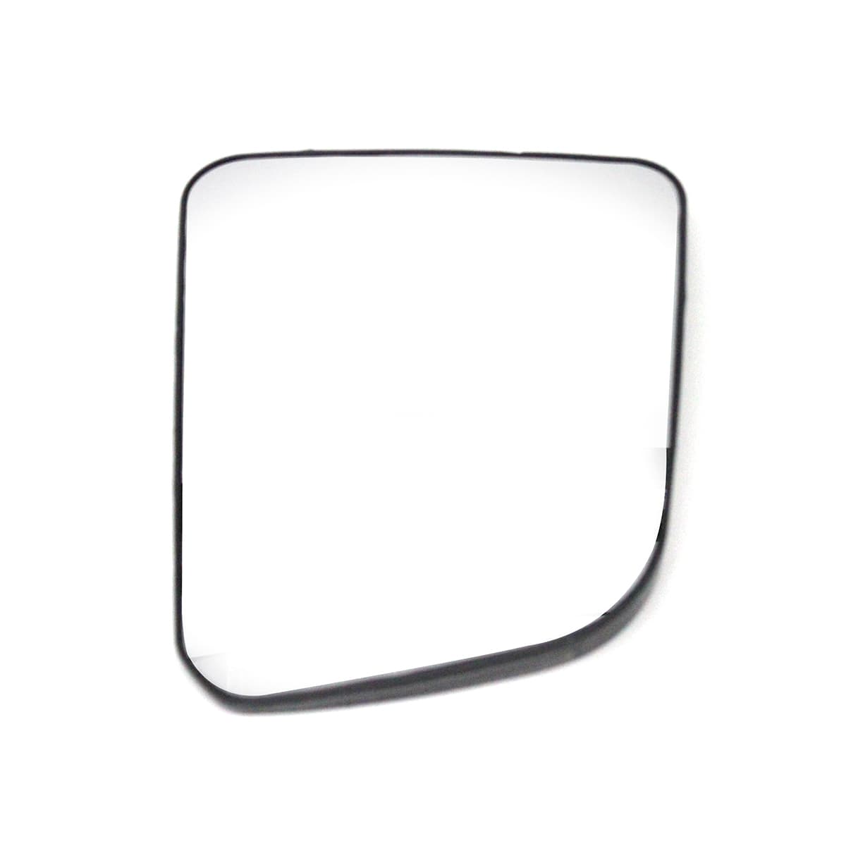 REFIL MAIOR ESPELHO RETROVISOR LE SUPERIOR SEM DESEMBACADOR CONVEXO VW NOVO DELIVERY - W806E.84