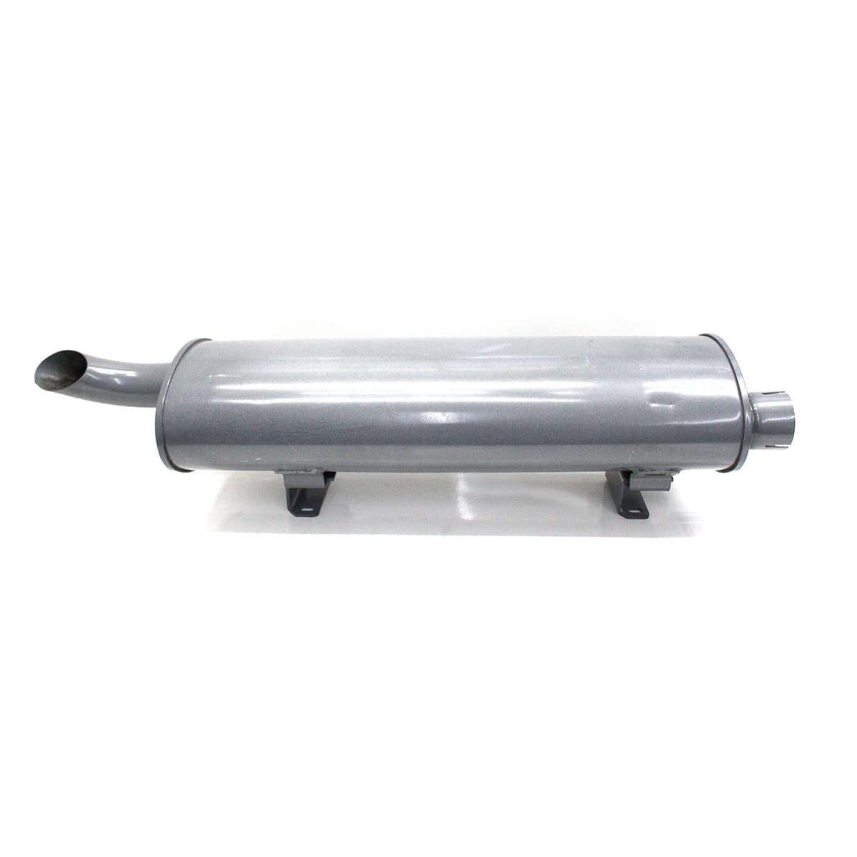 SILENCIOSO ESCAPE 3POL MB LN 710 PLUS MOTOR OM364LA (08 A 11) | MB ACCELO 715/915 ..2011 - M090X.84