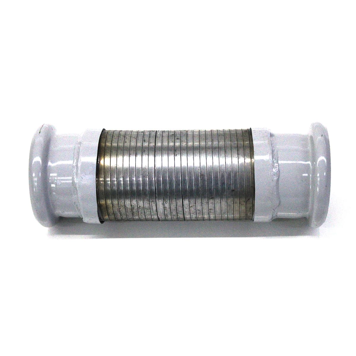 TUBO FLEXIVEL ESCAPAMENTO 3.1/2 X 290MM MB AXOR (INOX) - M092A.84