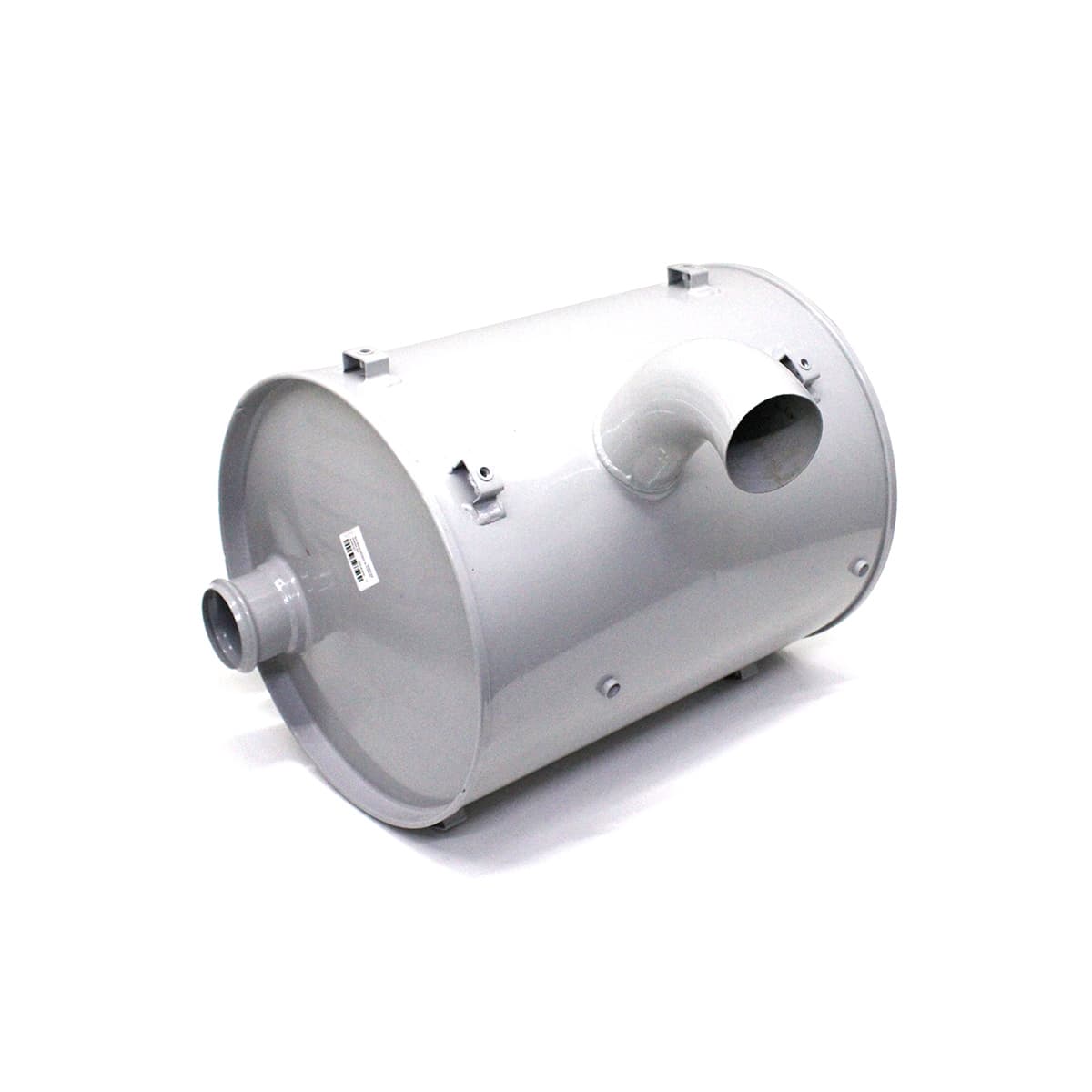 SILENCIOSO 3.1/2POL ESCAPAMENTO VW WORKER 26260E/31260E BETONEIRA MOTOR CUMMINS/MWM EURO 3 - W940.84