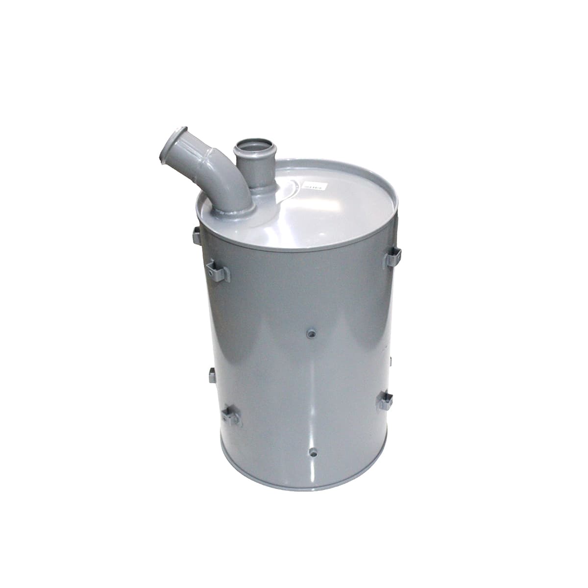 SILENCIOSO/ESCAPAMENTO VW WORKER CONSTELLATION 17220/26260E/31260E/31320E/31370E (SEM CHAPAS PROTECAO CALOR) - W937.84