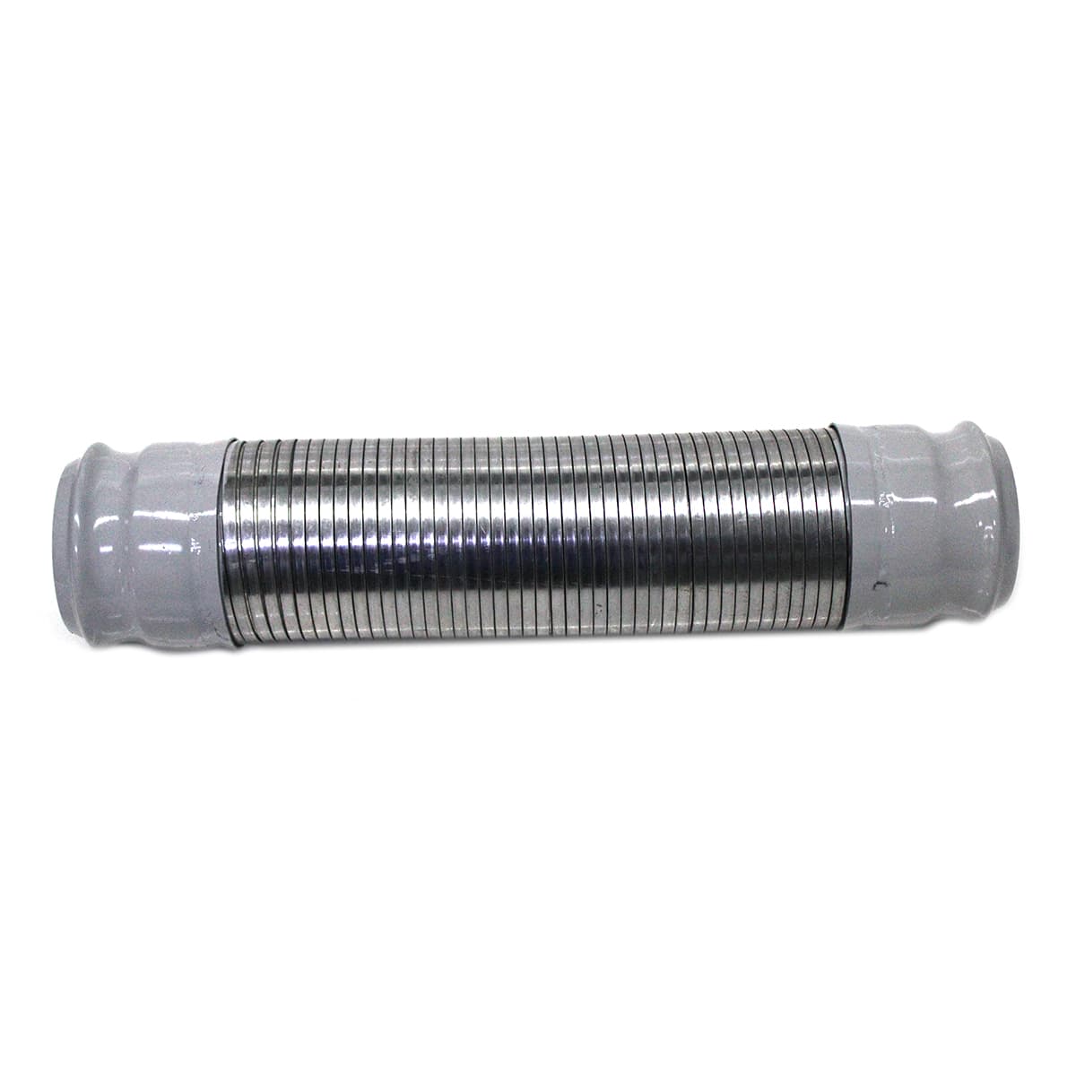 TUBO FLEXIVEL 3.1/2POL X 410MM VW WORKER MOTOR EURO 3 (INOX) - W930J.84