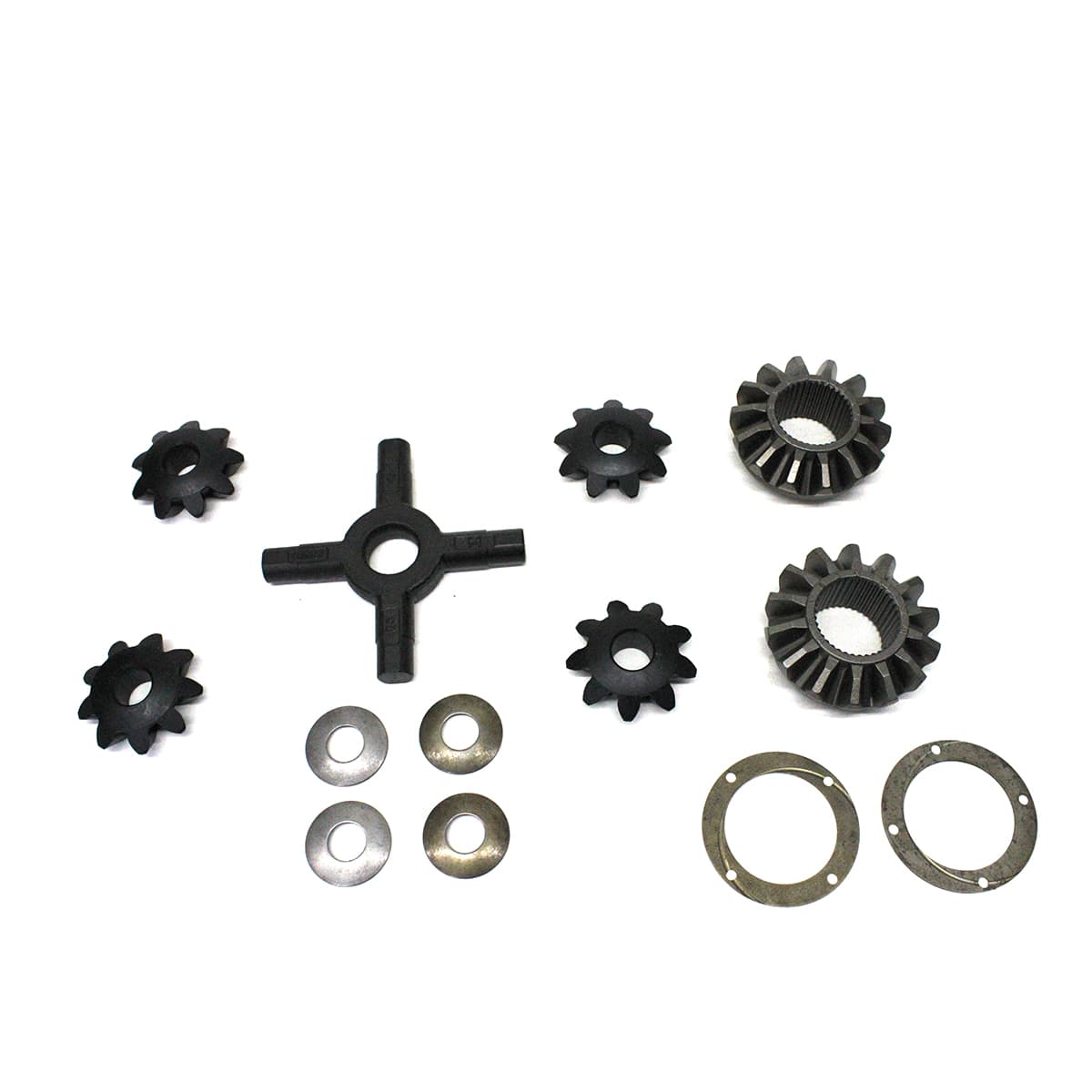 KIT REPARO/MIOLO ENGRENAGEM 38E CAIXA SATELITE VW NOVO DELIVERY EIXO MERITOR MS08125 - 815030