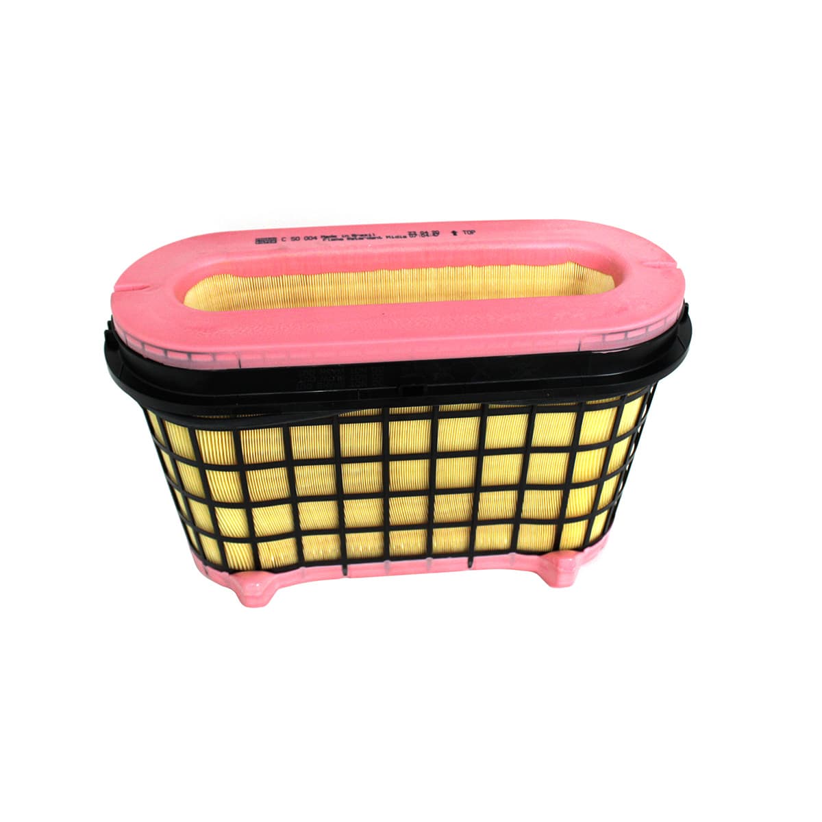FILTRO AR MB NOVO ACTROS MOTOR OM460LA/OM471LA EURO 5 E EURO 6 (FORMATO OVAL) - C50004