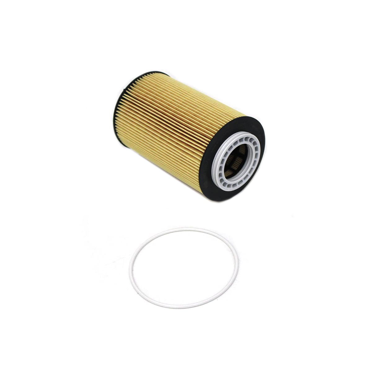 FILTRO OLEO LUBRIFICANTE VW CONSTELLATION/METEOR MOTOR MAN D2676 EURO 6 (REFIL PAPEL) - HU12911Z