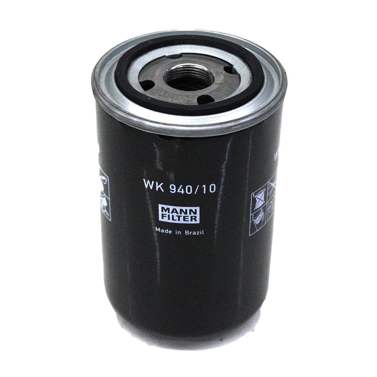 FILTRO DIESEL/COMBUSTIVEL SCANIA SERIE 4 P/G/R | TRATOR NEW HOLLAND MOTOR FTP (ROSCA M24X1,5) - WK94010