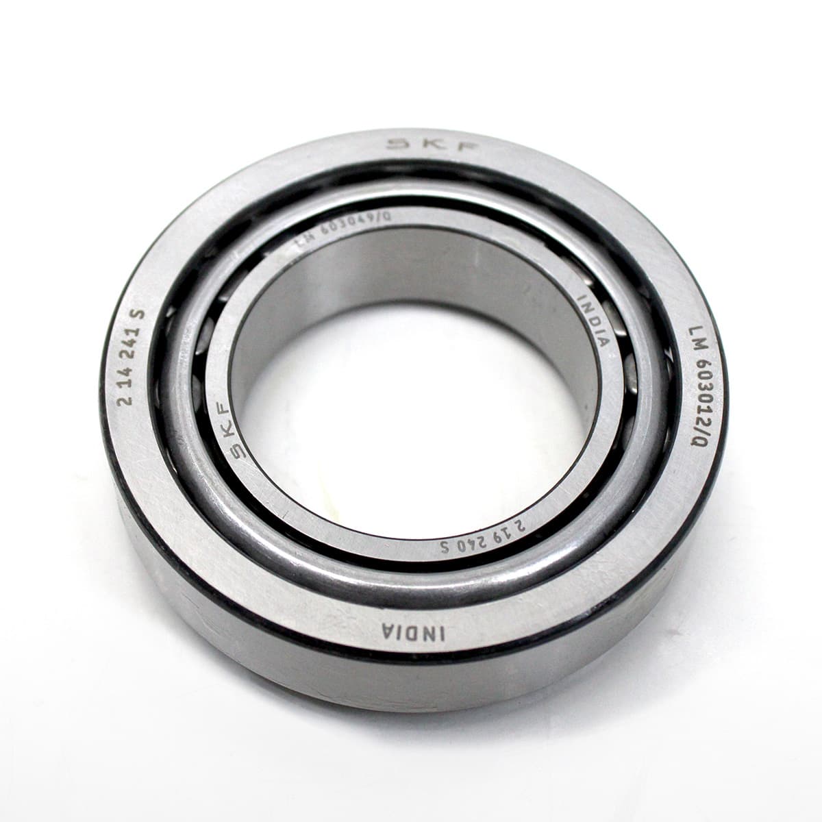 ROLAMENTO (LM603049/LM603012) LATERAL COROA/CAIXA SATELITE VW NOVO DELIVERY (EIXO AAM) - LM603049LM603012.205