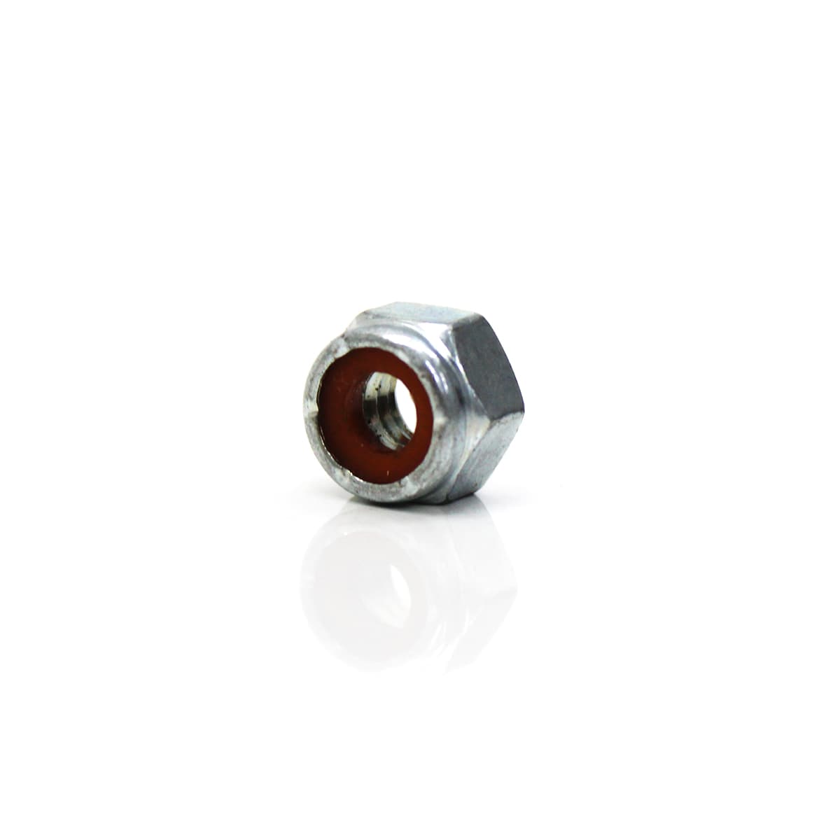PORCA DE ACO COM TRAVA  M5 - 24468R1