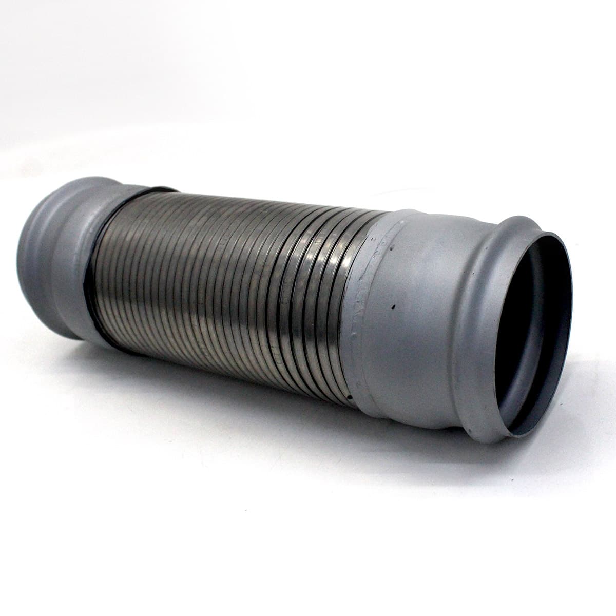 TUBO FLEXIVEL 4POL ESCAPAMENTO INOX VW CONSTELLATION MOTOR EURO 5 (INOX) - W988C.84
