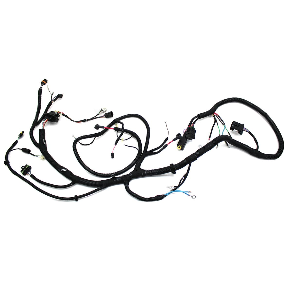 CHICOTE ELETRICO MOTOR        HS2.5T  S10/ BLAZER - 70995038E