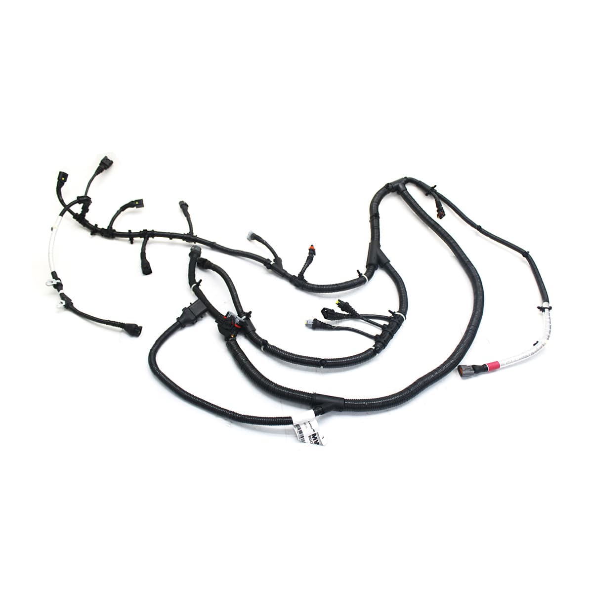 CHICOTE ELETRICO MOTOR MAXFORCE  3.2H   EURO V - 7001793C93E