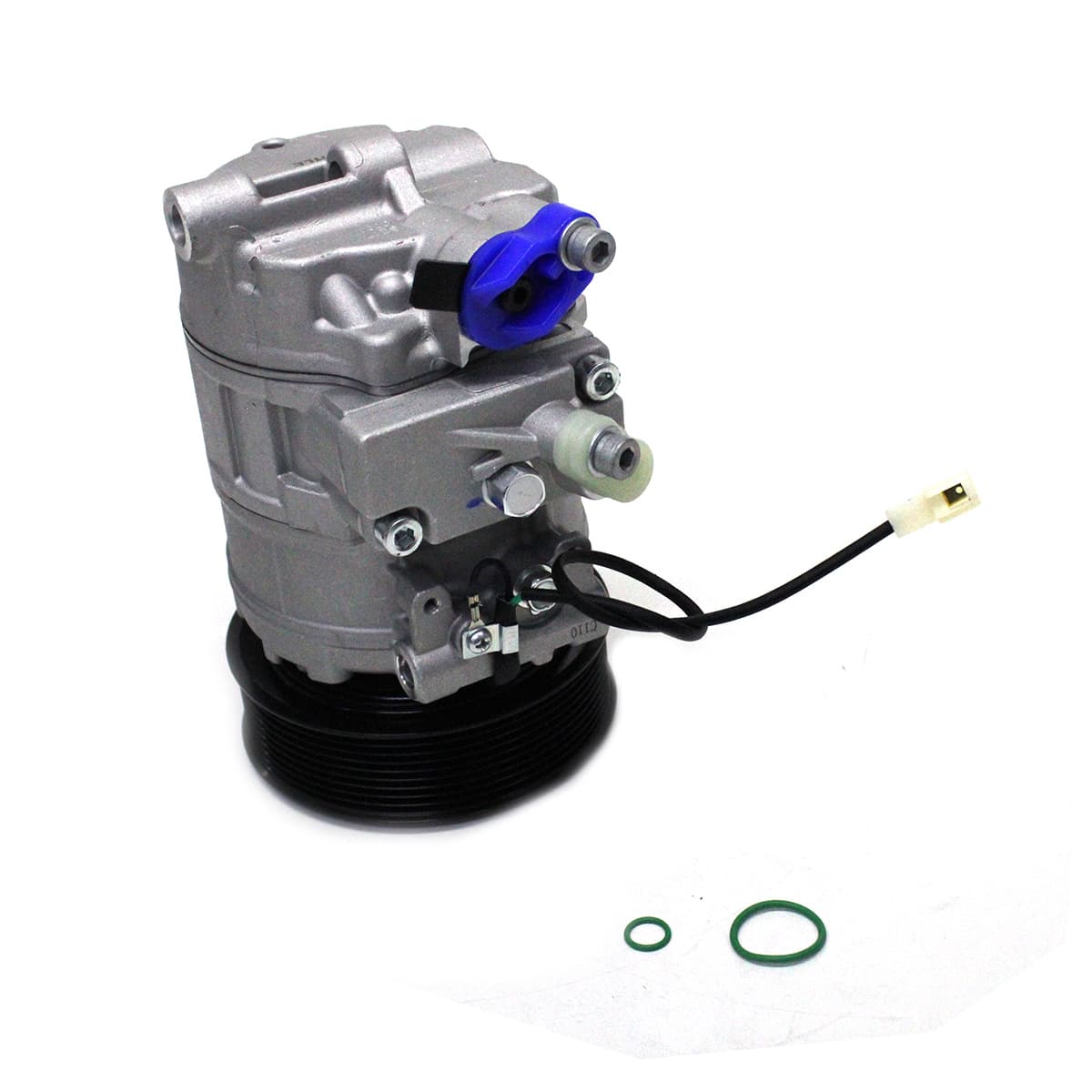 COMPRESSOR AR CONDICIONADO 24V MB ACTROS 2546/2646/4844 (2011/2019) (COM POLIA 130MM) - ACP118000S