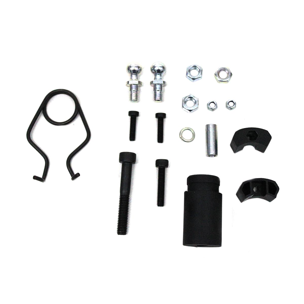KIT REPARO CARCACA TRAMBULADOR ALAVANCA CAMBIO AGRALE/MB - 402298.90